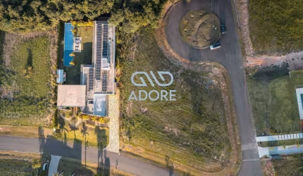 Terreno à venda no Condomínio Terras de São José - Itu/SP