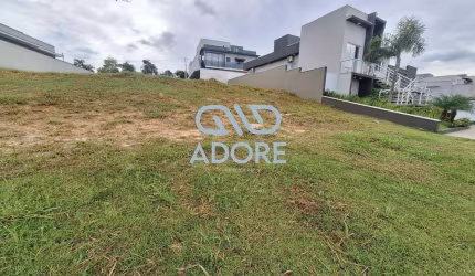 Terreno à venda no Condomínio Reserva Central Parque - Salto/ SP