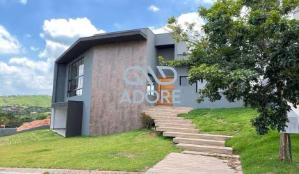 Casa para locação no Condomínio Campos Santo Antônio II Itu - SP