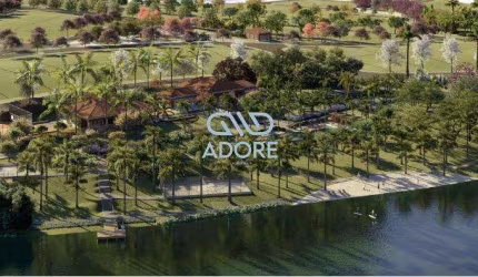 Terreno á venda no Condomínio Quintas do Lago - Indaiatuba/SP