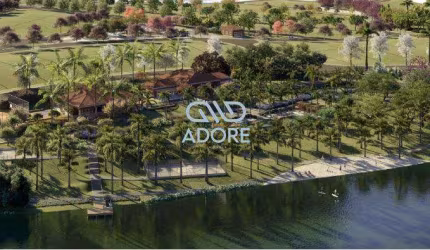 Terreno á venda no Condomínio Quintas do Lago - Indaiatuba/SP