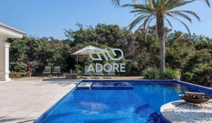 Casa para locação no Condomínio Xapada Parque Ytu - Itu/SP