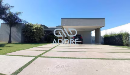 Casa para locação no Condomínio Residencial Primavera - Salto/SP