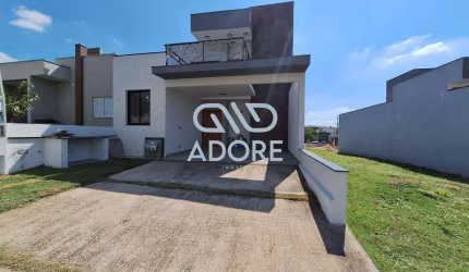 Casa para locação no Condomínio Village Moutonnée - Salto/SP