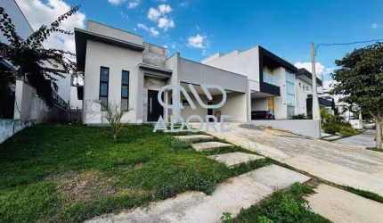 Casa para locação no Condomínio Residencial Central Parque - Salto/SP