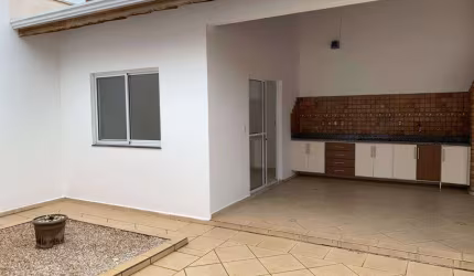Casa para locação no Condomínio Lagos D'Ìcarai - Salto/SP