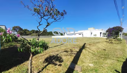 Terreno à venda no Condomínio Parque Ytu Xapada - Itu/SP
