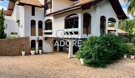 Casa para alugar no Condomínio Terras de São José I – Itu/SP