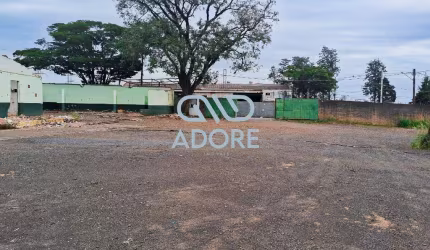 Área comercial/industrial à venda em Salto/SP