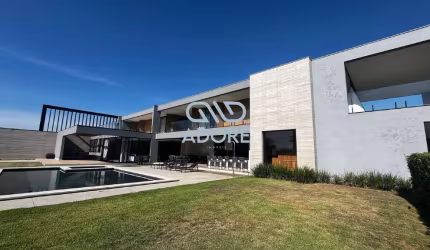 Casa à venda no Condomínio Fazenda Alvorada - Porto Feliz/SP