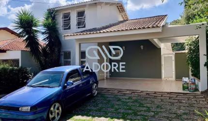 Casa térrea disponível para locação no Condomínio Portal de Itu - 3 Quartos - Aluguel R$5.000,00