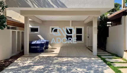 Casa para locação no Condomínio Aldeia de España em Itu-SP - 3 Quartos - Aluguel R$4.500,00