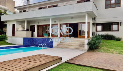 Casa a venda no condomínio Plaza Athenee em Itu-SP - 4 Quartos - R$3.5000.000,00