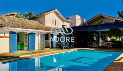 Casa de Condomínio para Aluguel – Fazenda Vila Real de Itu, SP - 4 quartos, piscina - Interior de SP