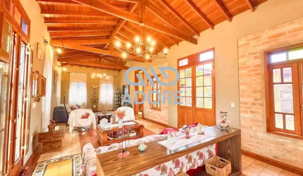 Casa á venda no Condomínio Terras de Mont Serrat - Salto/SP