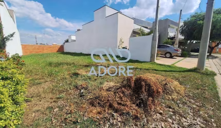 Terreno à venda no Condomínio Village Moutonnée - Salto/SP