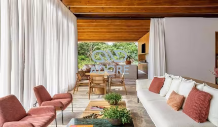 Casa térrea mobiliada para locação – Condomínio Terras de São José II – Itu/SP