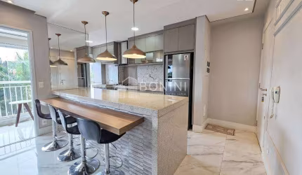 Apartamento com 2 dormitórios à venda, 77 m² por R$ 790.000,00 - Vila Frezzarin - Americana/SP