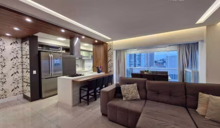 Apartamento com 2 dormitórios à venda, 77 m² por R$ 820.000,00 - Vila Frezzarin - Americana/SP