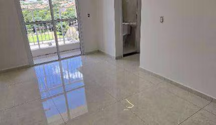 Apartamento com 2 dormitórios à venda, 55 m² por R$ 330.000,00 - Loteamento Colina Santa Bárbara - Santa Bárbara D'Oeste/SP