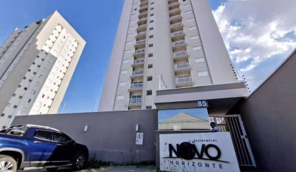 Apartamento com 2 dormitórios à venda, 54 m² por R$ 320.000,00 - Jardim São Domingos - Americana/SP