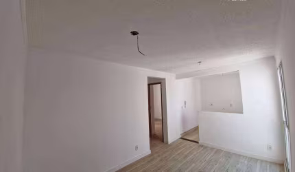 Apartamento com 2 dormitórios à venda, 47 m² por R$ 165.000,00 - Jardim Bertoni - Americana/SP