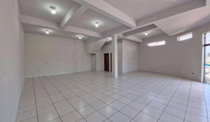 Salão para alugar, 112 m² por R$ 2.580/mês - Jardim Boer I - Americana/SP