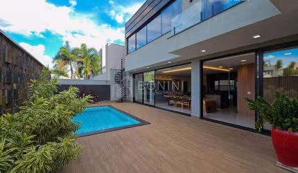 Casa com 4 dormitórios à venda, 389 m² por R$ 3.900.000,00 - Jardim Imperador - Americana/SP