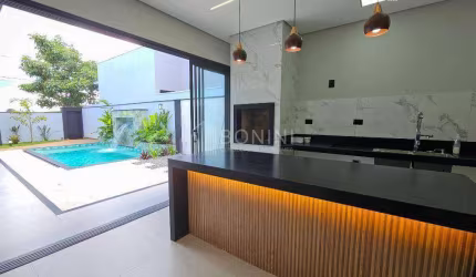 Casa com 3 dormitórios à venda, 204 m² por R$ 1.680.000 - Jardim Recanto das Águas - Nova Odessa/SP