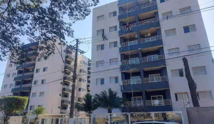 Apartamento à venda, 105 m² por R$ 450.000,00 - Vila Belvedere - Americana/SP