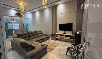 Casa com 3 dormitórios à venda, 150 m² por R$ 780.000,00 - Terra Azul - Santa Bárbara D'Oeste/SP