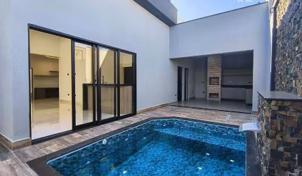 Casa com 3 dormitórios à venda, 174 m² por R$ 1.300.000,00 - Parque Universitário - Americana/SP