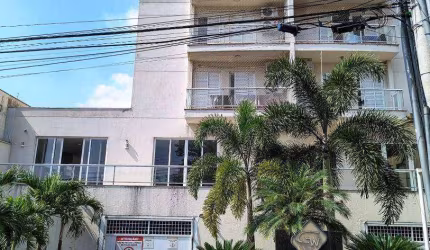 Apartamento com 3 dormitórios à venda, 62 m² por R$ 300.000,00 - Centro - Americana/SP