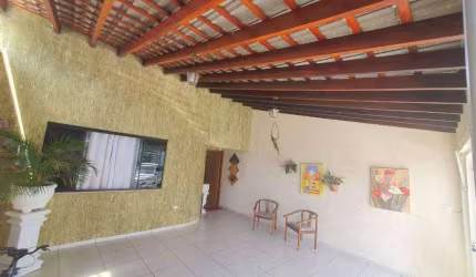 Vendo Casa 3 Dormitórios - Jaguari - Americana - SP