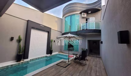 Casa à venda, 180 m² por R$ 950.000,00 - Jardim Esplanada - Americana/SP