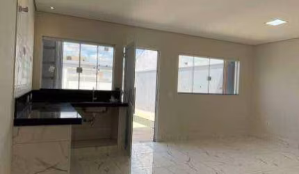 Casa com 2 dormitórios à venda, 78 m² por R$ 420.000,00 - Jardim Boer I - Americana/SP