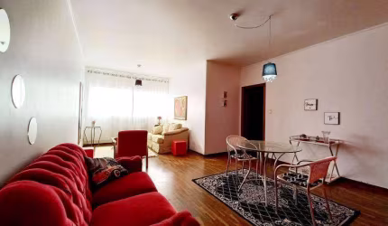 Apartamento com 3 dormitórios à venda, 120 m² por R$ 500.000,00 - Vila Frezzarin - Americana/SP
