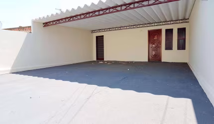 Casa com 2 dormitórios à venda, 106 m² por R$ 230.000,00 - Jardim Paz - Americana/SP