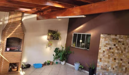Casa com 3 dormitórios à venda, 132 m² por R$ 450.000,00 - Parque Nova Carioba - Americana/SP