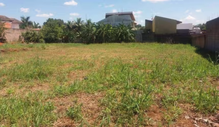 Terreno à venda, 1000 m² por R$ 499.000,00 - Praia dos Namorados - Americana/SP