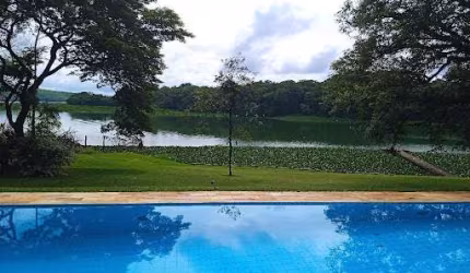 Chácara com 4 dormitórios à venda, 6200 m² por R$ 2.500.000,00 - Iate Clube de Campinas - Americana/SP