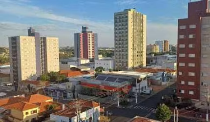 Apartamento com 2 dormitórios à venda, 80 m² por R$ 430.000,00 - Vila Rehder - Americana/SP