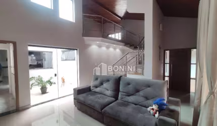 Casa com 4 dormitórios à venda, 188 m² por R$ 950.000,00 - Jardim Amélia - Americana/SP