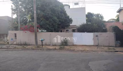 Terreno à venda, 485 m² por R$ 1.000.000,00 - Santo Antônio - Americana/SP