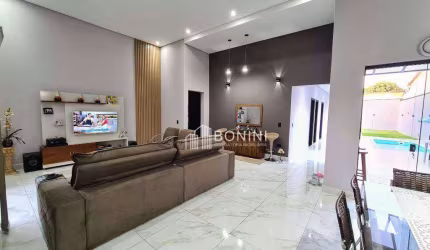 Casa 2 dormitórios à venda, 189 m² por R$ 950.000 - Vila Santa Maria - Americana/SP