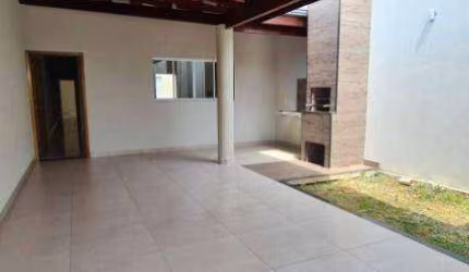 Casa com 3 dormitórios à venda, 130 m² por R$ 590.000,00 - Jardim Dona Judith - Americana/SP