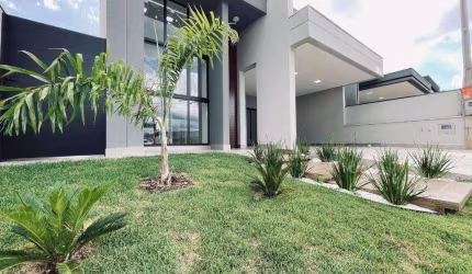 Casa com 3 dormitórios à venda, 210 m² por R$ 1.580.000,00 - Engenho Velho - Nova Odessa/SP