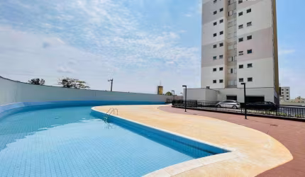 Apartamento novo para venda, 49 m² no Condomínio Golden Star, Vila Machusseto em Americana- SP.