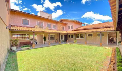 Casa à venda, 392 m² por R$ 1.380.000,00 - Vila Mariana - Americana/SP