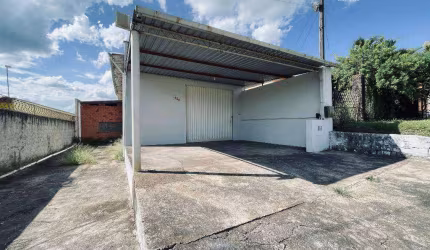 Salão para venda, 500,00 m² área total, 170,00 m² área construída, bairro Cruzeiro do Sul, Santa Barbara D' Oeste.